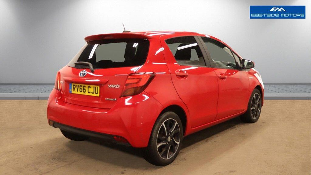 Used Toyota Yaris 2016 for sale - 78220723: Photo 10