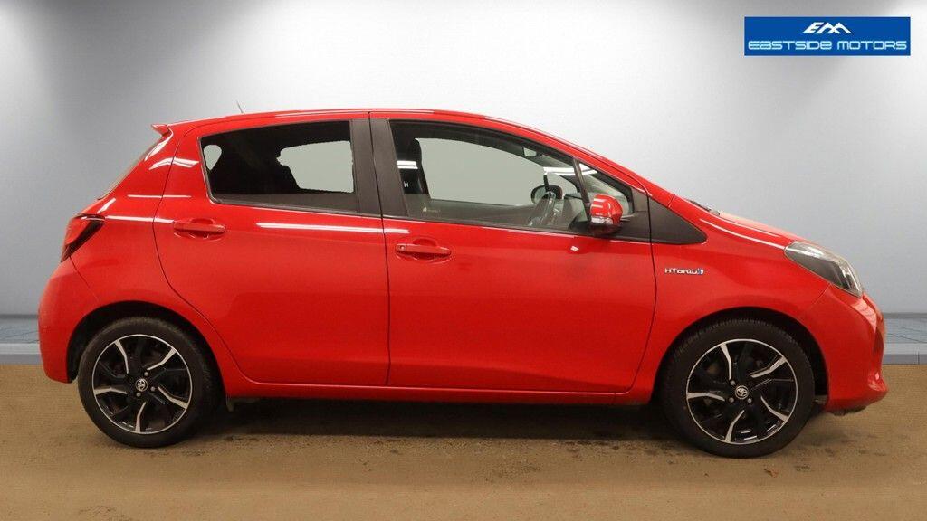 Used Toyota Yaris 2016 for sale - 78220723: Photo 11