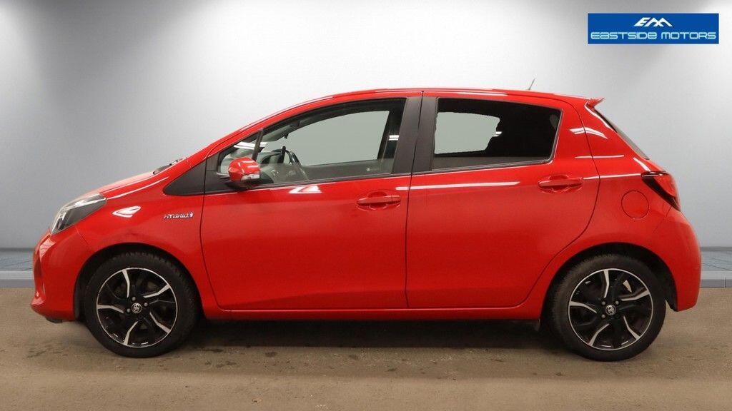 Used Toyota Yaris 2016 for sale - 78220723: Photo 12