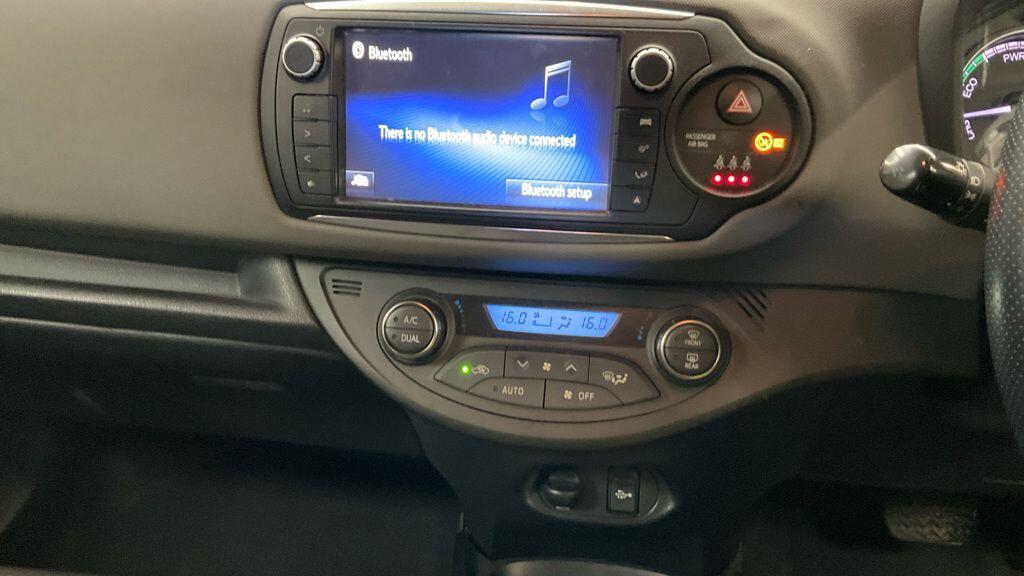 Used Toyota Yaris 2016 for sale - 78220723: Photo 13