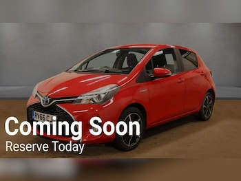 Used Toyota Yaris 2016 for sale - 78220723: Photo