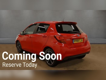 Used Toyota Yaris 2016 for sale - 78220723: Photo