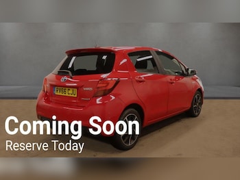 Used Toyota Yaris 2016 for sale - 78220723: Photo