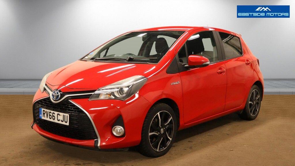 Used Toyota Yaris 2016 for sale - 78220723: Photo 8