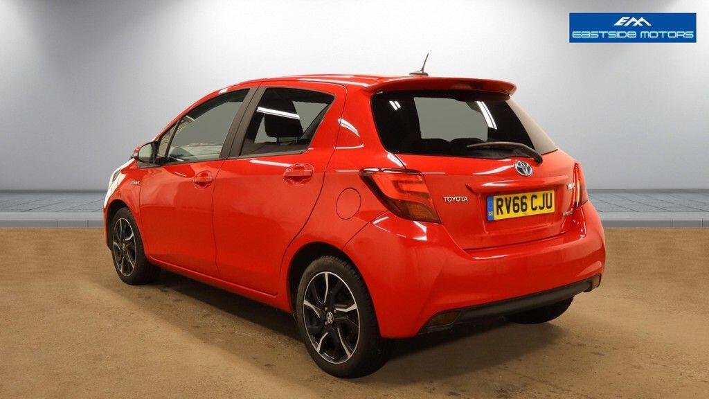 Used Toyota Yaris 2016 for sale - 78220723: Photo 9