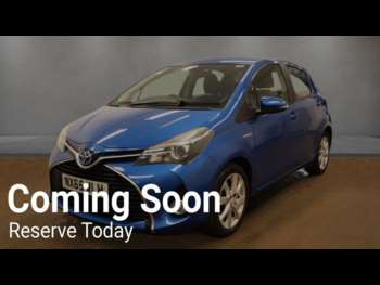 Used Toyota Yaris 2015 for sale - 74564660: Photo