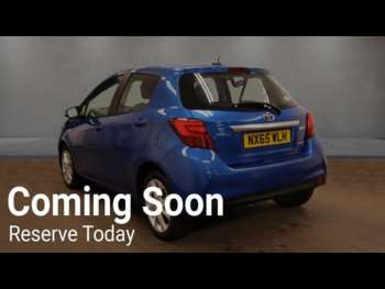 Used Toyota Yaris 2015 for sale - 74564660: Photo
