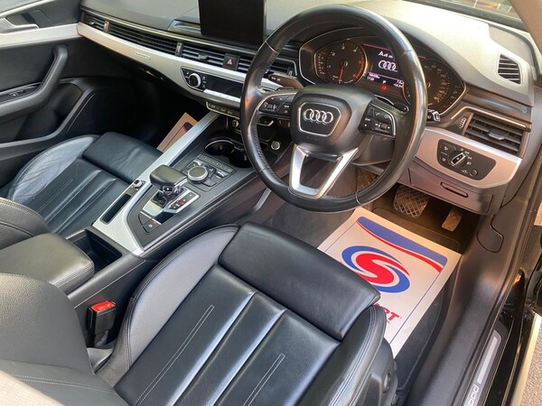 Used Audi A4 Allroad 2017 for sale - 76136932: Photo 10