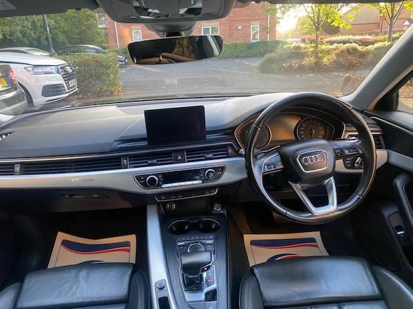 Used Audi A4 Allroad 2017 for sale - 76136932: Photo 12