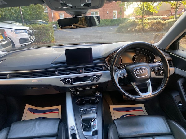 Used Audi A4 Allroad 2017 for sale - 76136932: Photo 13