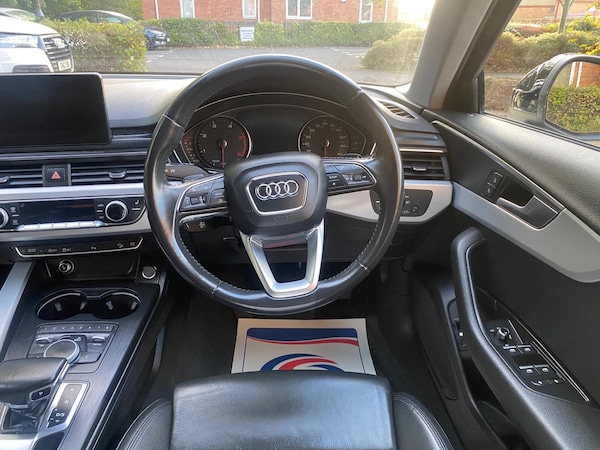 Used Audi A4 Allroad 2017 for sale - 76136932: Photo 14