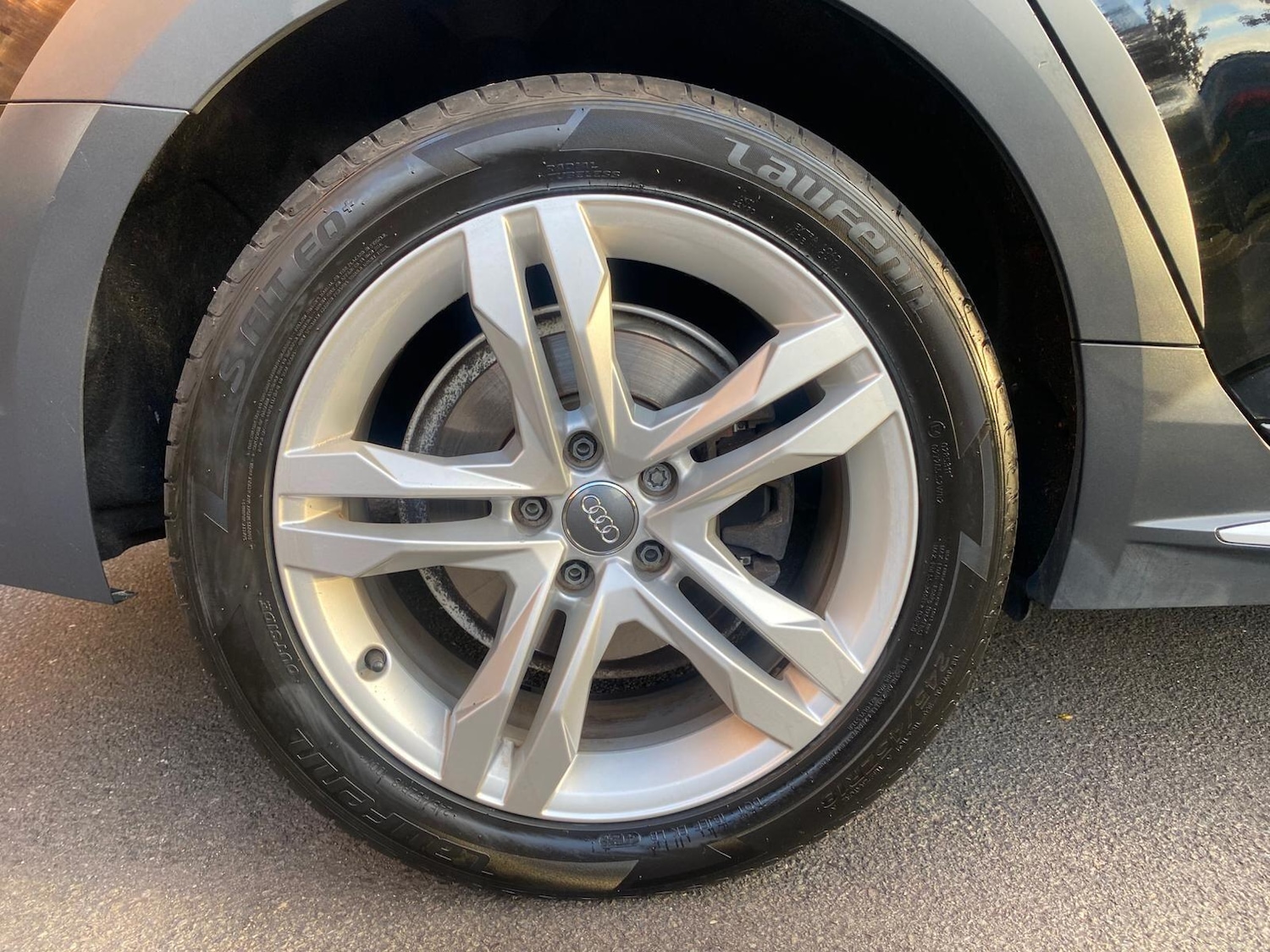 Used Audi A4 Allroad 2017 for sale - 76136932: Photo 35