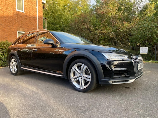 Used Audi A4 Allroad 2017 for sale - 76136932: Photo 37