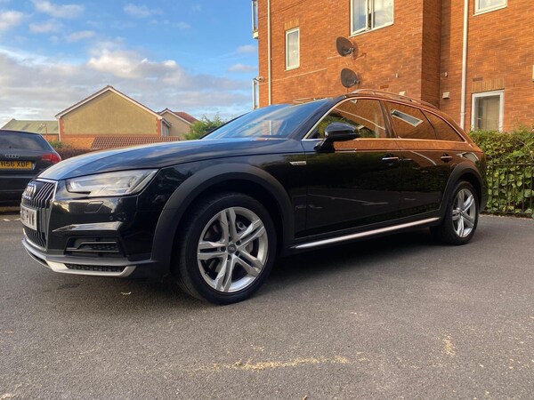 Used Audi A4 Allroad 2017 for sale - 76136932: Photo 39