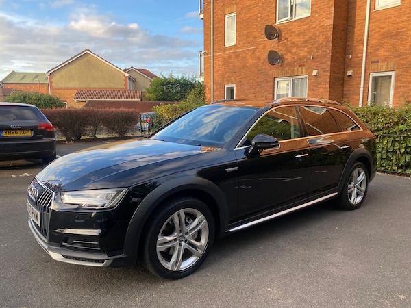 Used Audi A4 Allroad 2017 for sale - 76136932: Photo 3