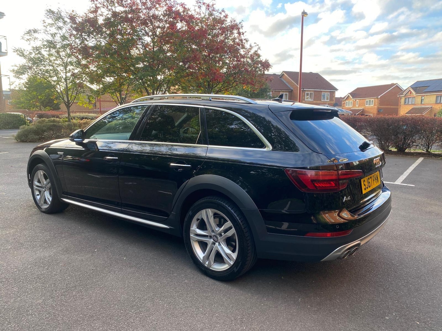 Used Audi A4 Allroad 2017 for sale - 76136932: Photo 4