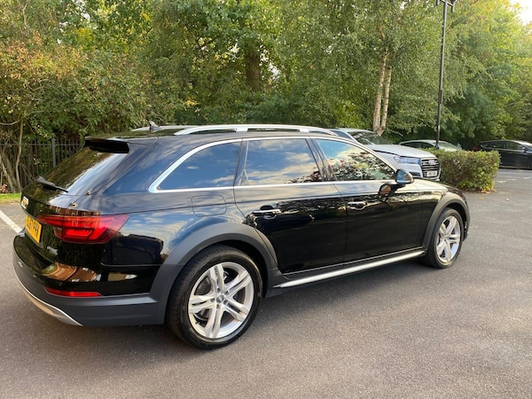 Used Audi A4 Allroad 2017 for sale - 76136932: Photo 42