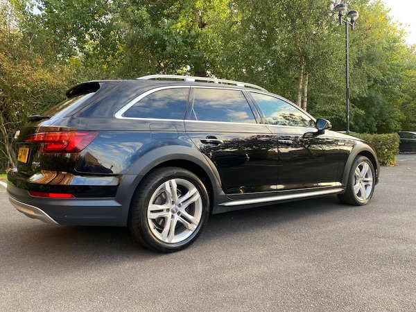 Used Audi A4 Allroad 2017 for sale - 76136932: Photo 6
