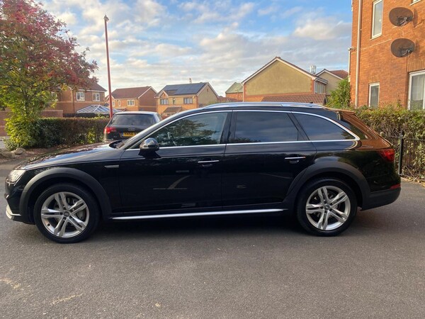 Used Audi A4 Allroad 2017 for sale - 76136932: Photo 7