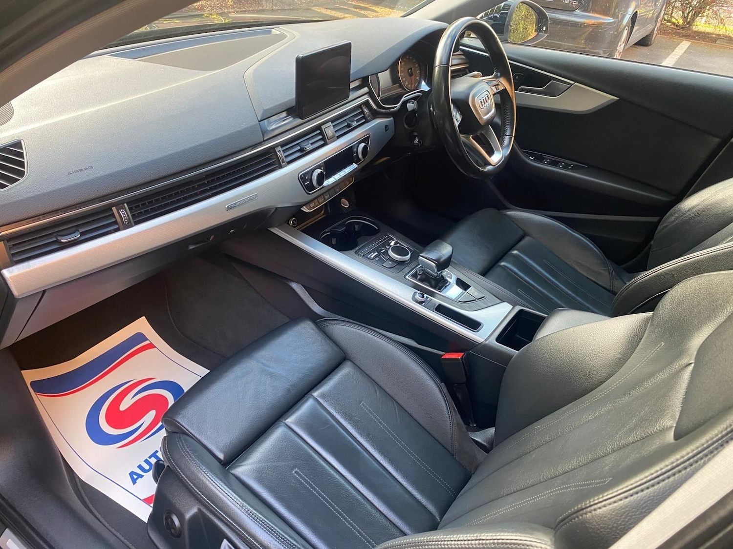 Used Audi A4 Allroad 2017 for sale - 76136932: Photo 9