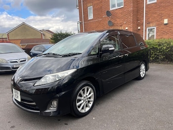 Used Toyota Estima 2012 for sale - 78058041: Photo