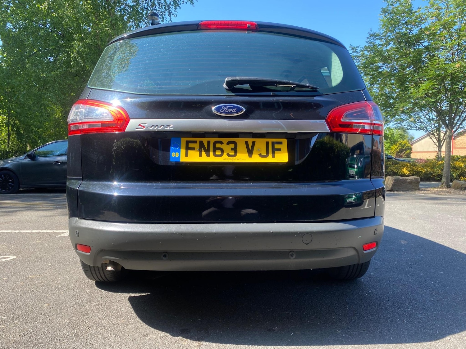 Used Ford S-Max 2013 for sale - 77239296: Photo 35