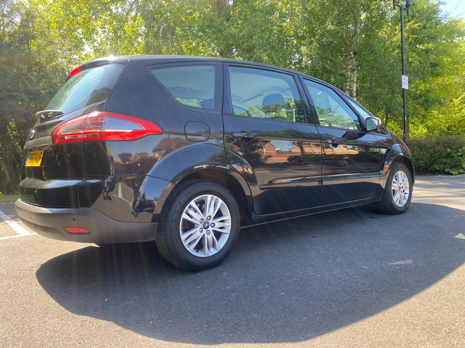 Used Ford S-Max 2013 for sale - 77239296: Photo 36