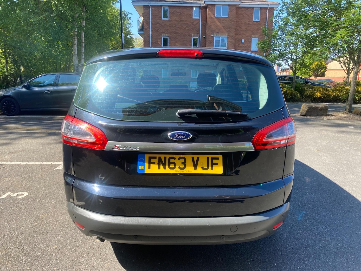 Used Ford S-Max 2013 for sale - 77239296: Photo 5