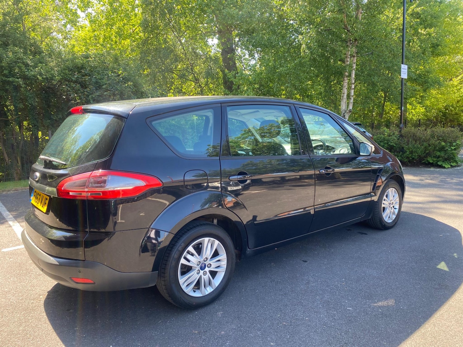 Used Ford S-Max 2013 for sale - 77239296: Photo 6