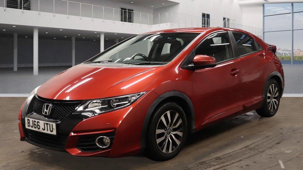 Used Honda Civic 2016 for sale - 77009892: Photo 2