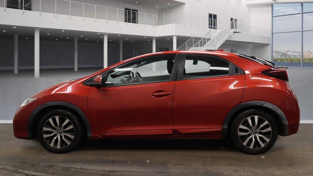 Used Honda Civic 2016 for sale - 77009892: Photo 6