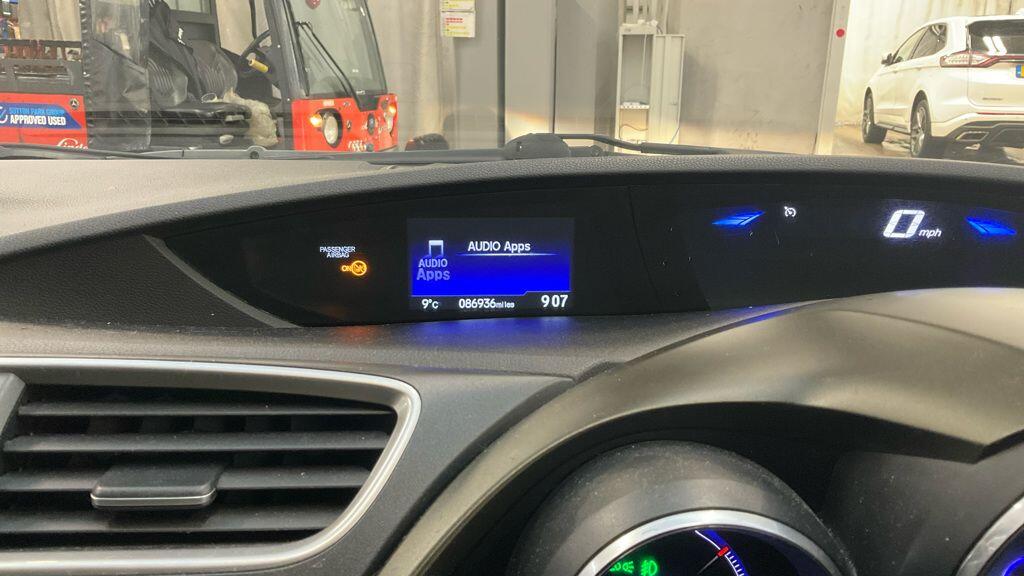 Used Honda Civic 2016 for sale - 77009892: Photo 8