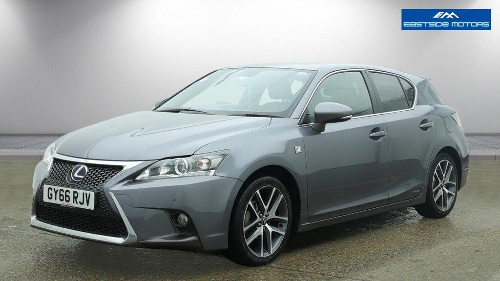 Used Lexus CT 2016 for sale - 78172223: Photo 2