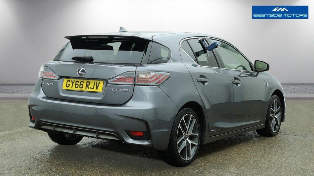 Used Lexus CT 2016 for sale - 78172223: Photo 4