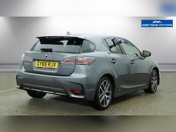 Used Lexus CT 2016 for sale - 78172223: Photo