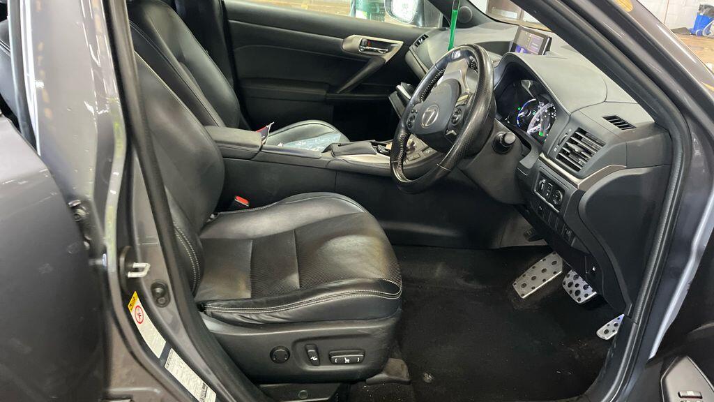 Used Lexus CT 2016 for sale - 78172223: Photo 9