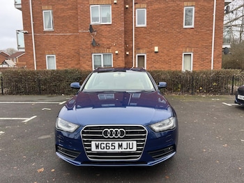 Used Audi A4 2015 for sale - 77575999: Photo