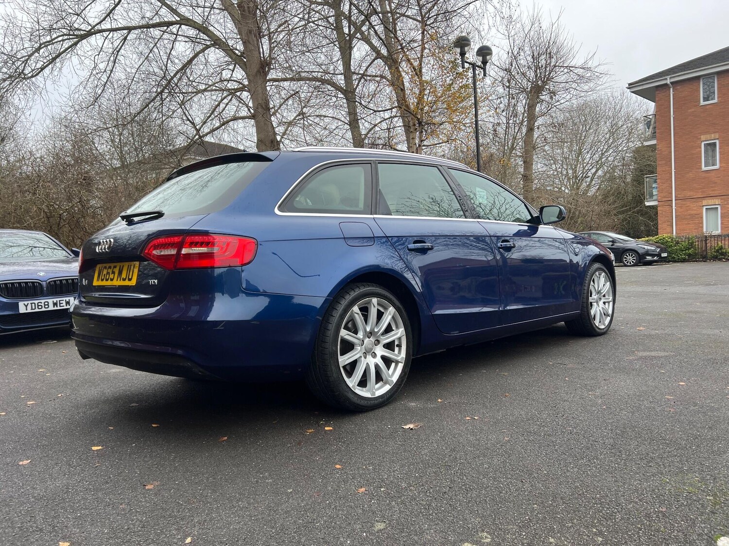 Used Audi A4 2015 for sale - 77575999: Photo 37