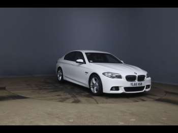 2016 (65) - 2.0 520d M Sport Auto Euro 6 (s/s) 4dr