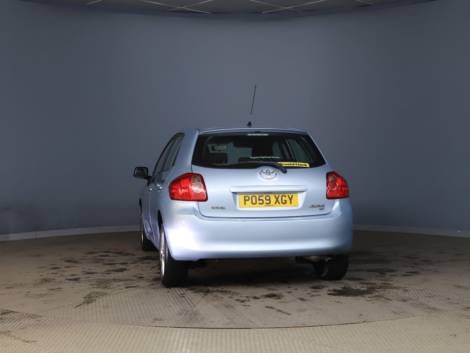 Used Toyota Auris 2009 for sale - 77685221: Photo 5