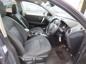 Used Nissan Qashqai 2012 for sale - 78603063: Photo