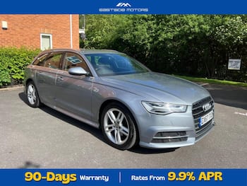 Used Audi A6 2017 for sale - 79659279: Photo