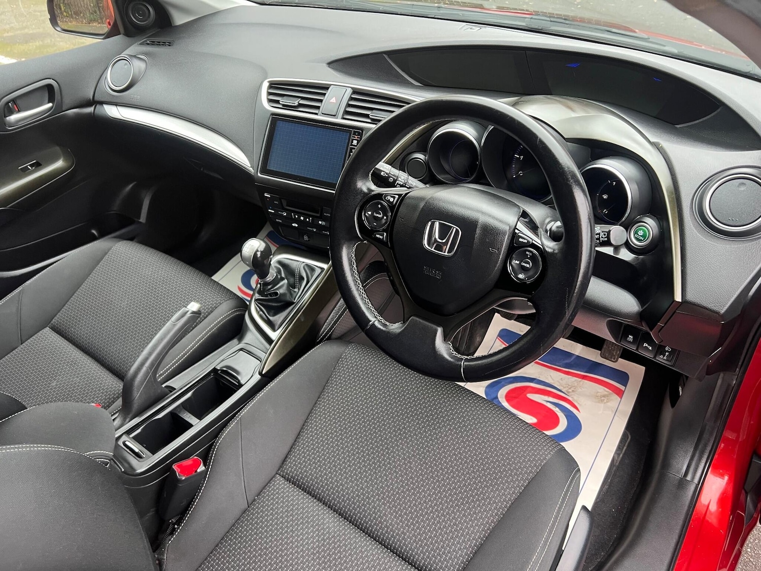 Used Honda Civic 2016 for sale - 77285914: Photo 10