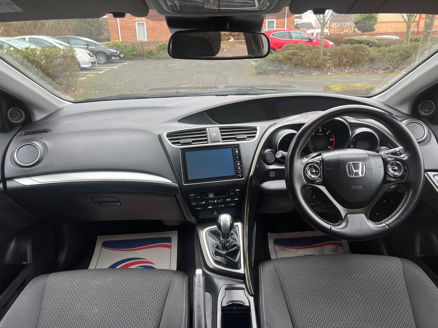 Used Honda Civic 2016 for sale - 77285914: Photo 11