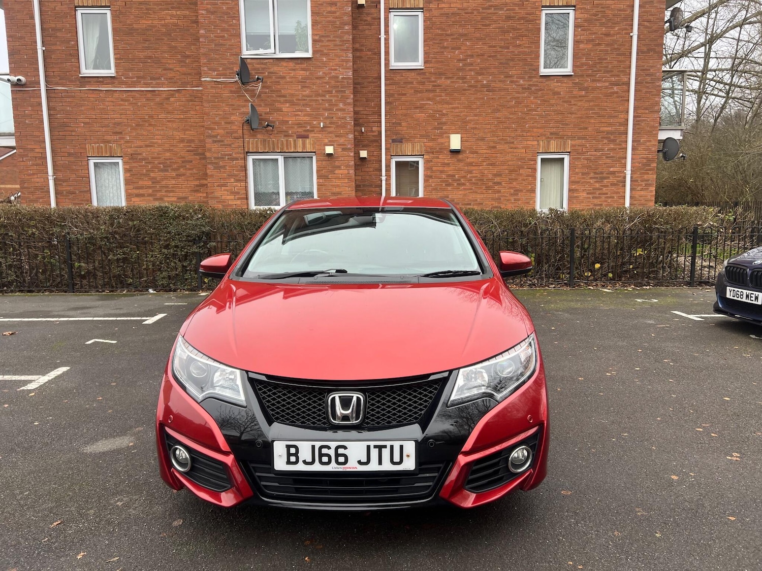 Used Honda Civic 2016 for sale - 77285914: Photo 2