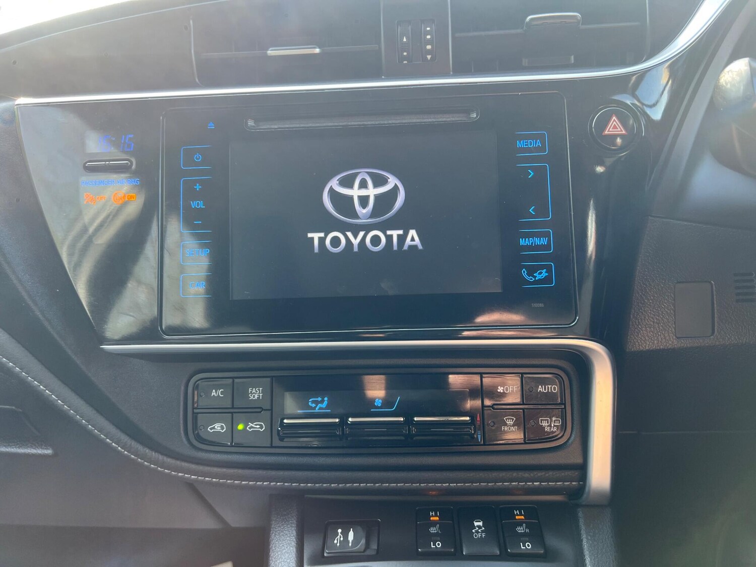 Used Toyota Auris 2016 for sale - 78220722: Photo 14