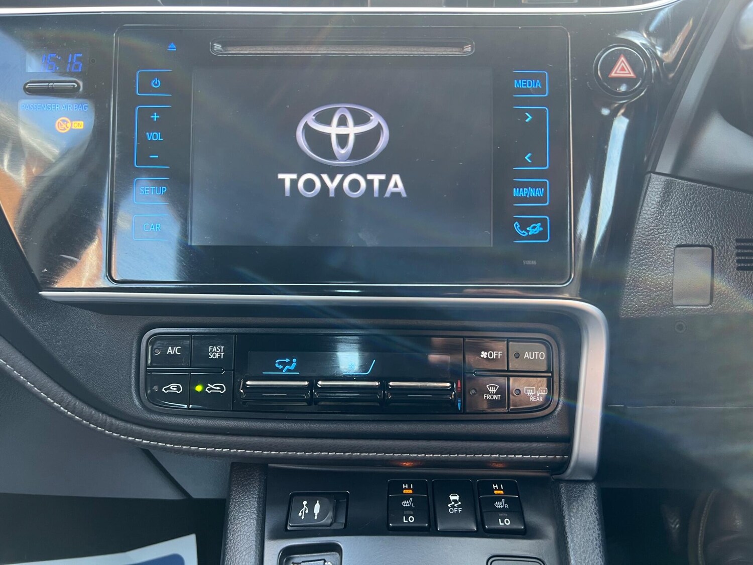 Used Toyota Auris 2016 for sale - 78220722: Photo 15