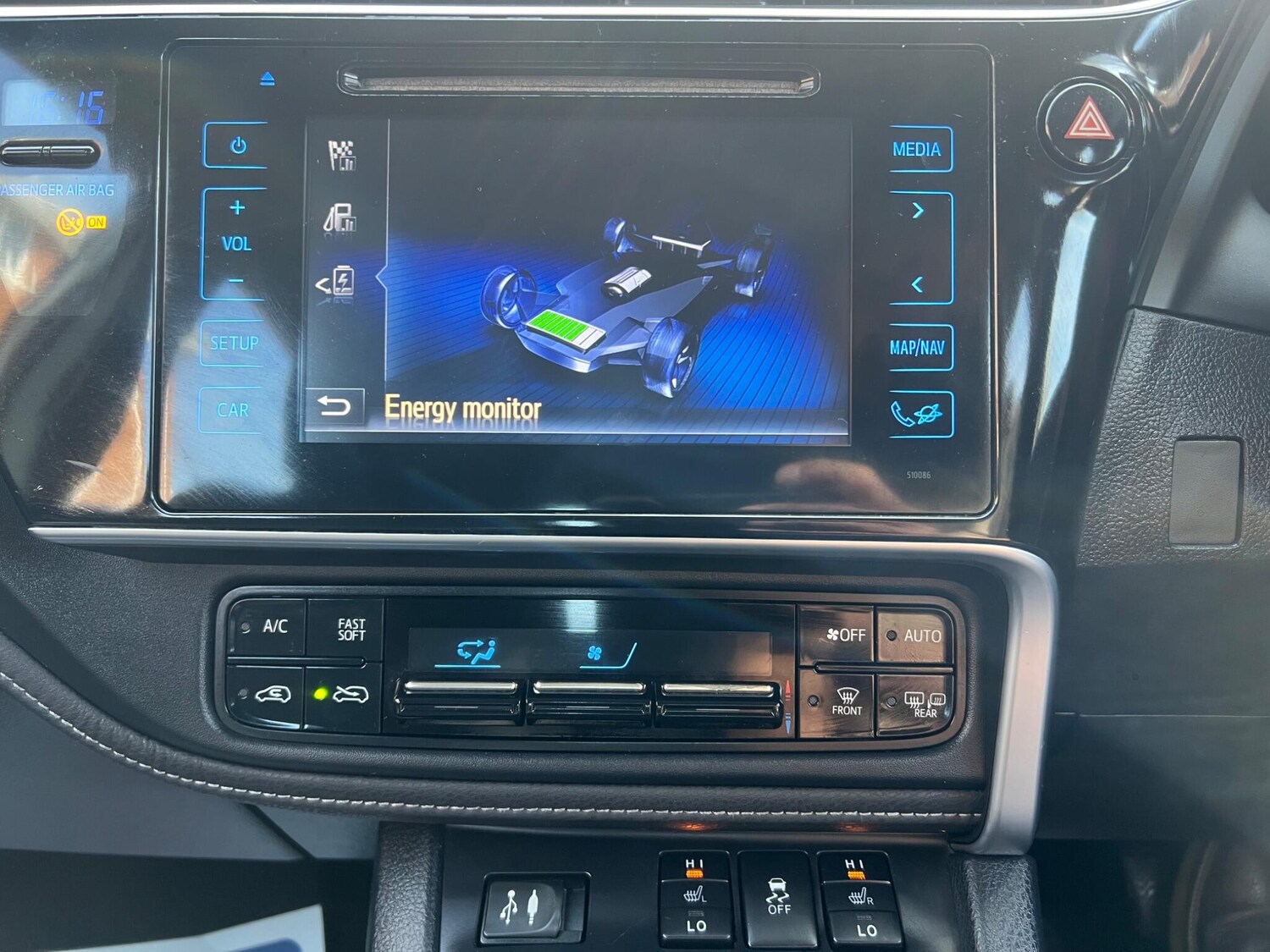 Used Toyota Auris 2016 for sale - 78220722: Photo 16