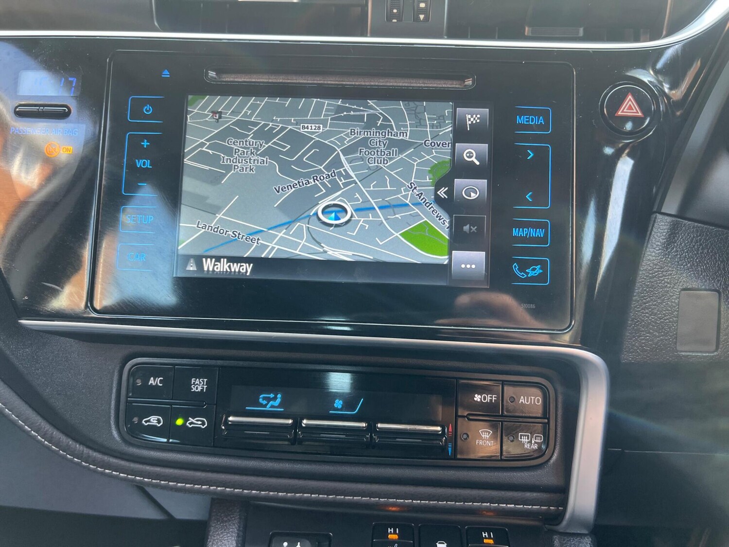 Used Toyota Auris 2016 for sale - 78220722: Photo 17