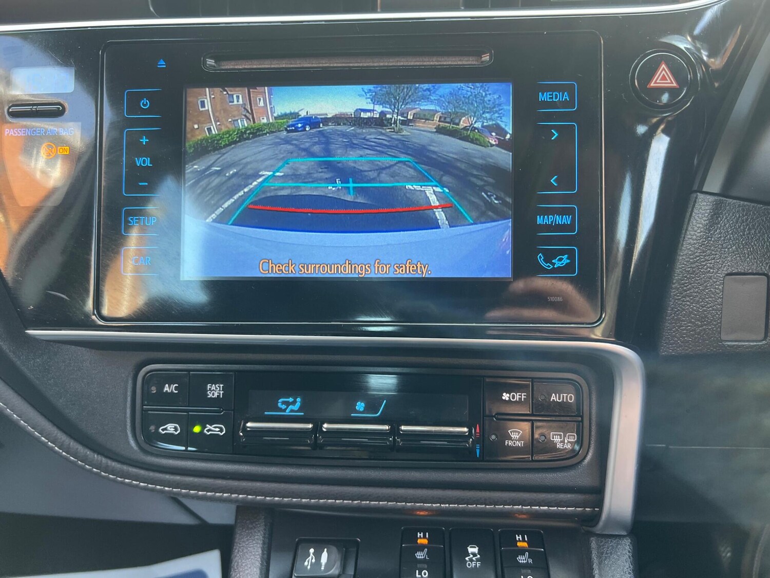 Used Toyota Auris 2016 for sale - 78220722: Photo 18